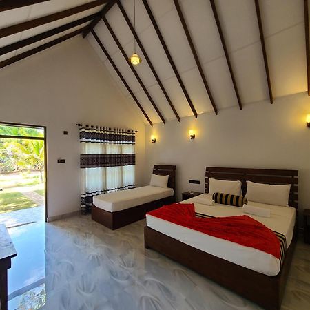 Sigiriya Nature Resort Bagian luar foto
