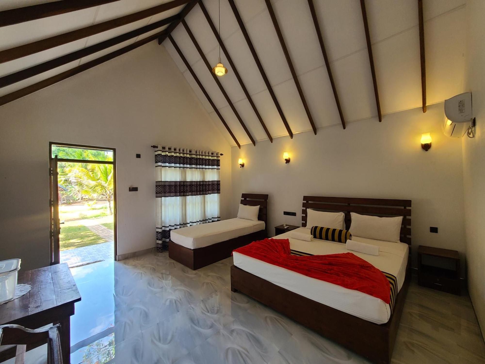 Sigiriya Nature Resort Bagian luar foto