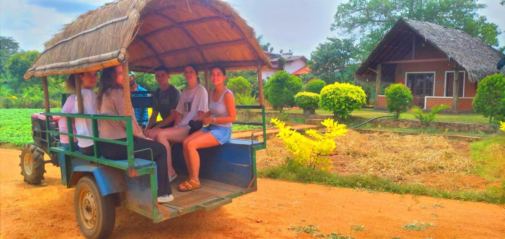 Sigiriya Nature Resort Bagian luar foto