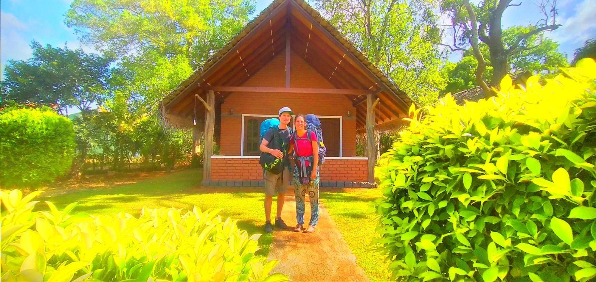 Sigiriya Nature Resort Bagian luar foto