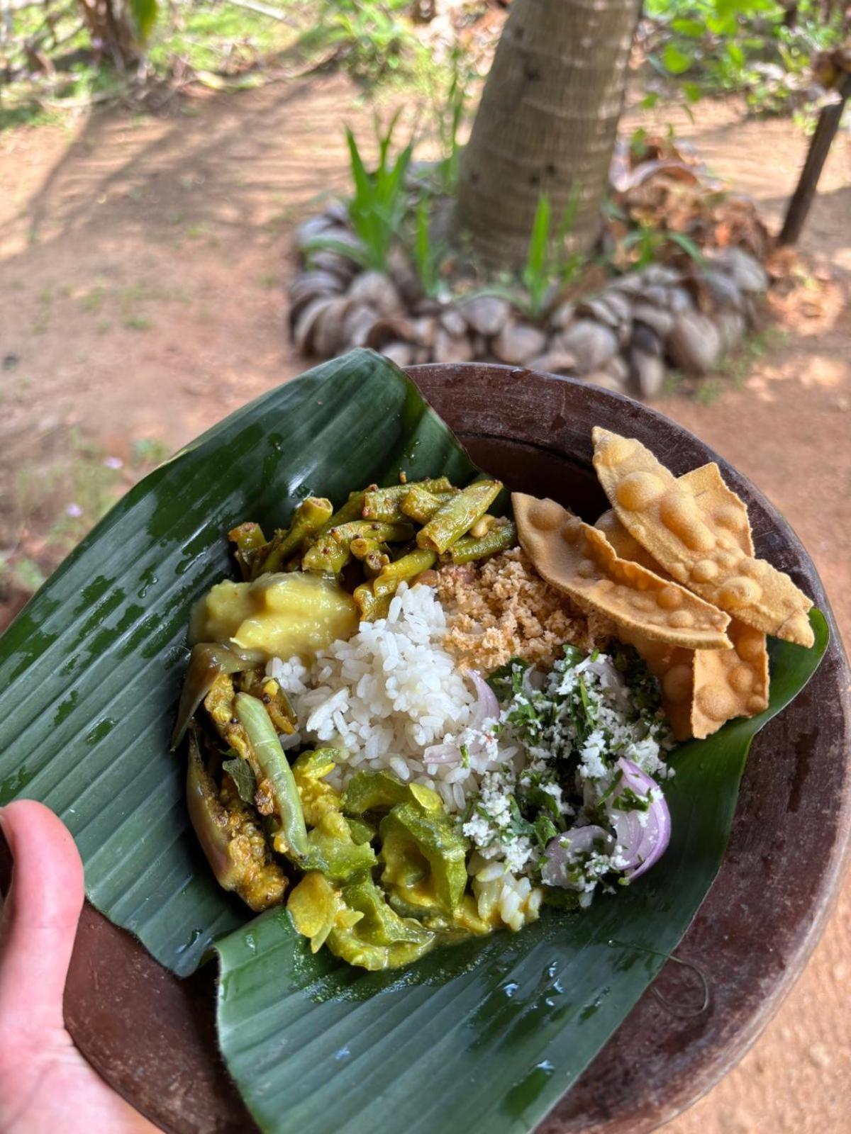Sigiriya Nature Resort Bagian luar foto